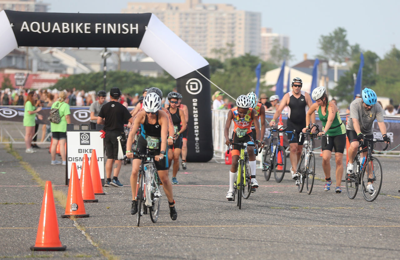 Atlantic City Triathlon